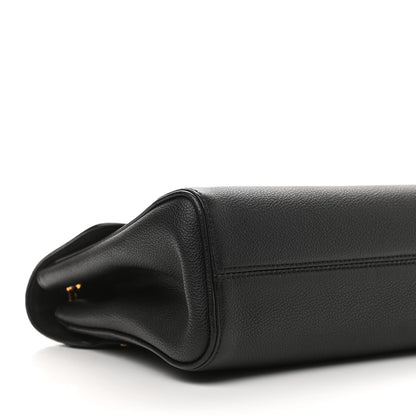 Louis Vuitton Empreinte Saint Germain MM Black 9 of 10