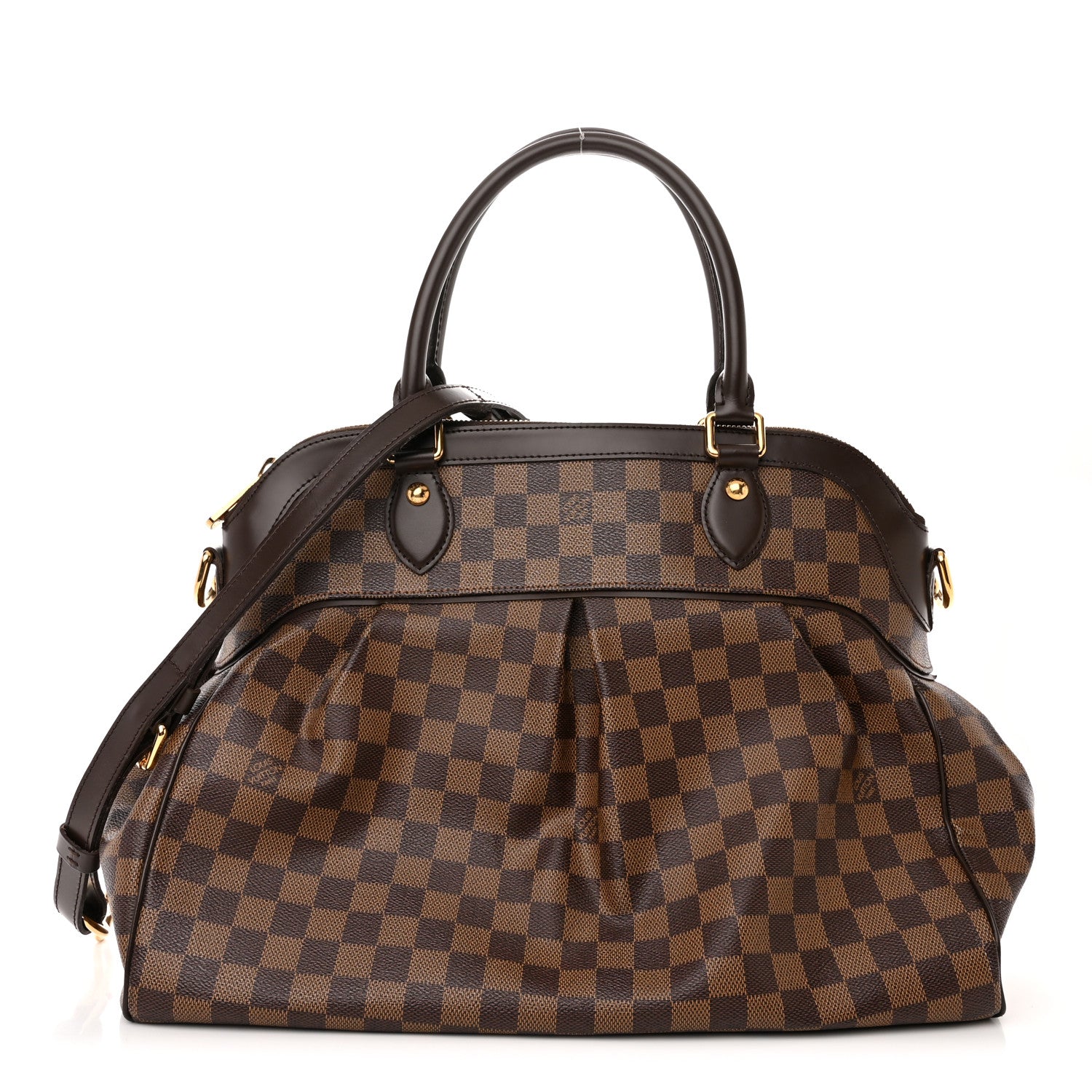 Louis Vuitton Damier Ebene Trevi GM 1 of 12