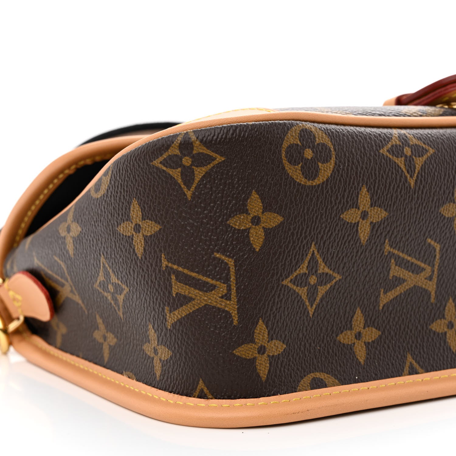Louis Vuitton Monogram Diane Black 8 of 10