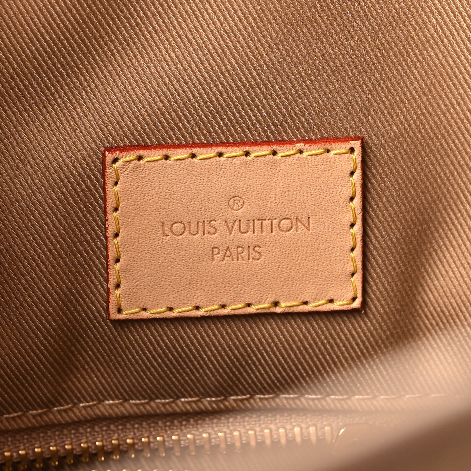 Louis Vuitton Monogram Graceful PM 6 of 10