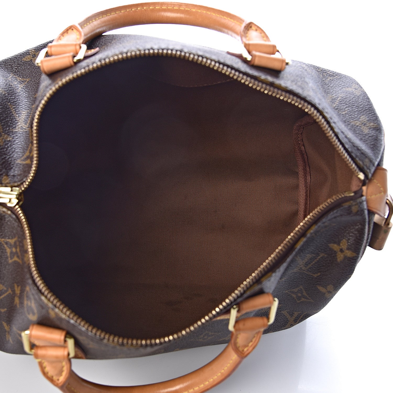 Louis Vuitton Monogram Speedy 30 5 of 10
