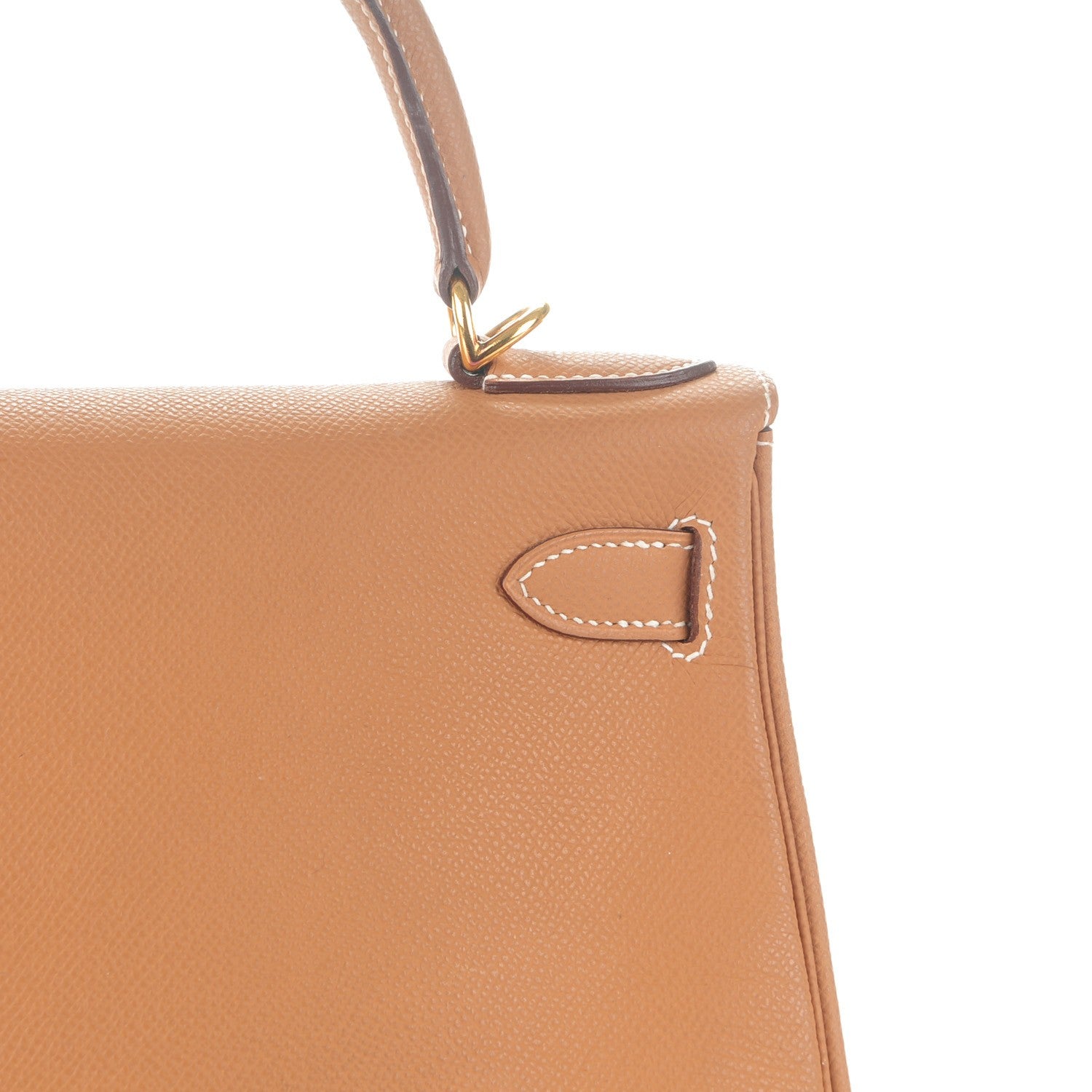 Hermes Epsom Kelly Retourne 28 Natural 14 of 25