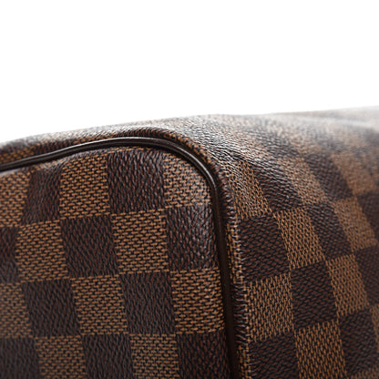 Louis Vuitton Damier Ebene Speedy 35 8 of 9