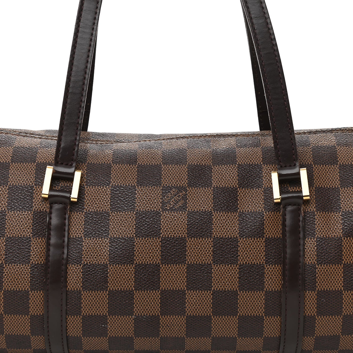 Louis Vuitton Damier Ebene Papillon 30 7 of 13