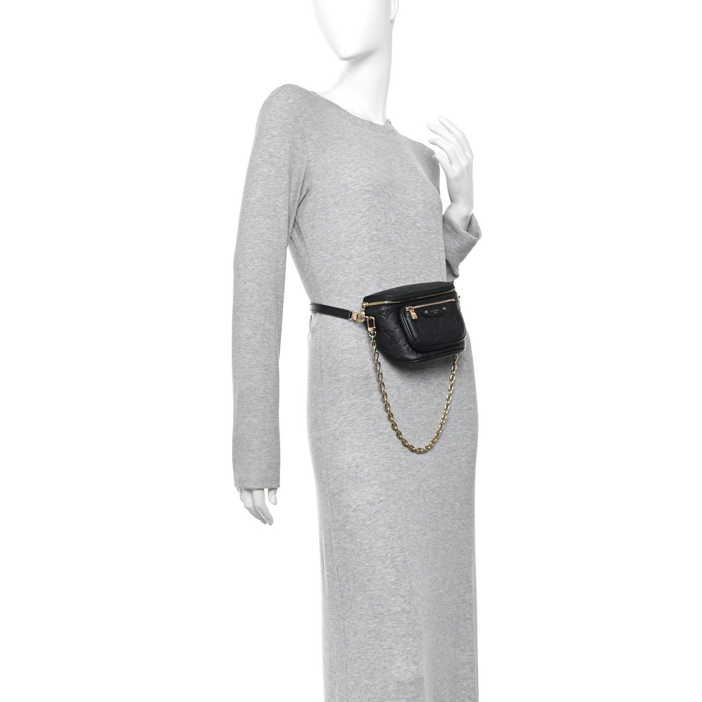 Empreinte Mini Bumbag Black