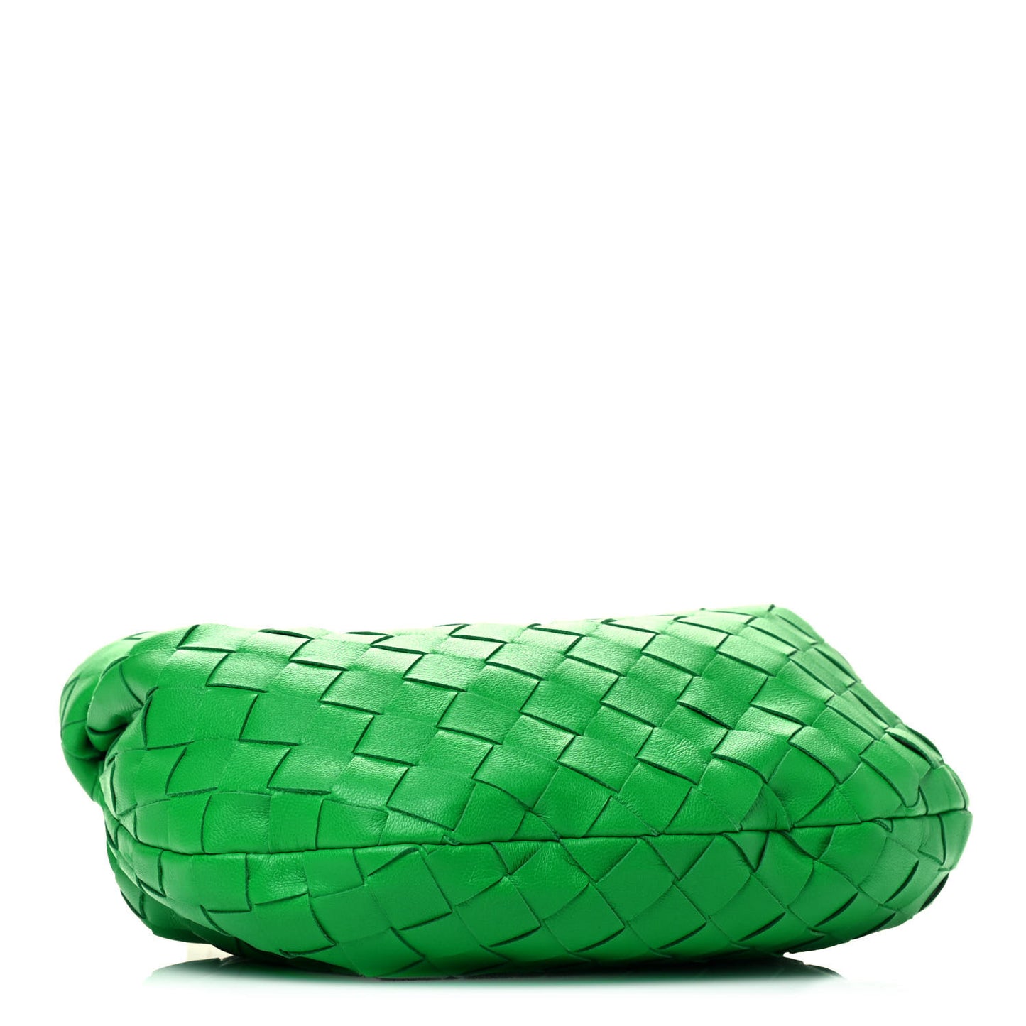 Nappa Intrecciato Mini Jodie Grass