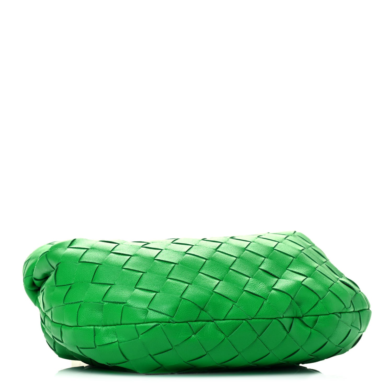 Bottega Veneta Nappa Intrecciato Mini Jodie Grass 3 of 6