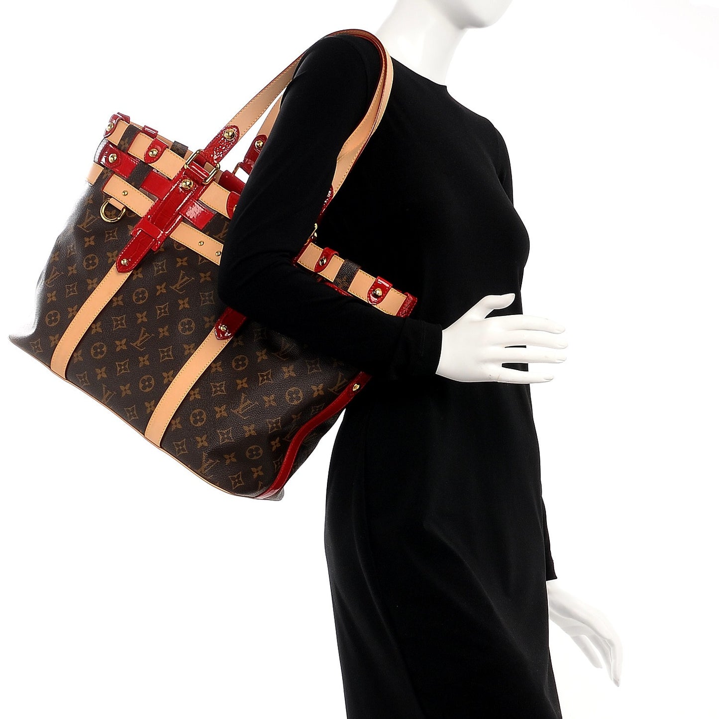 Monogram Salina MM Rubis