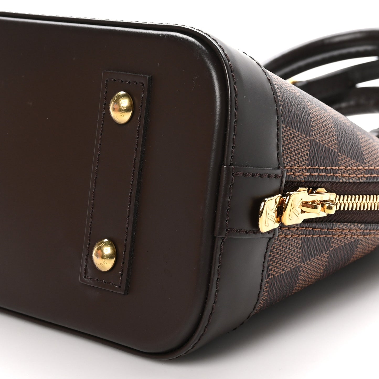 Damier Ebene Alma BB