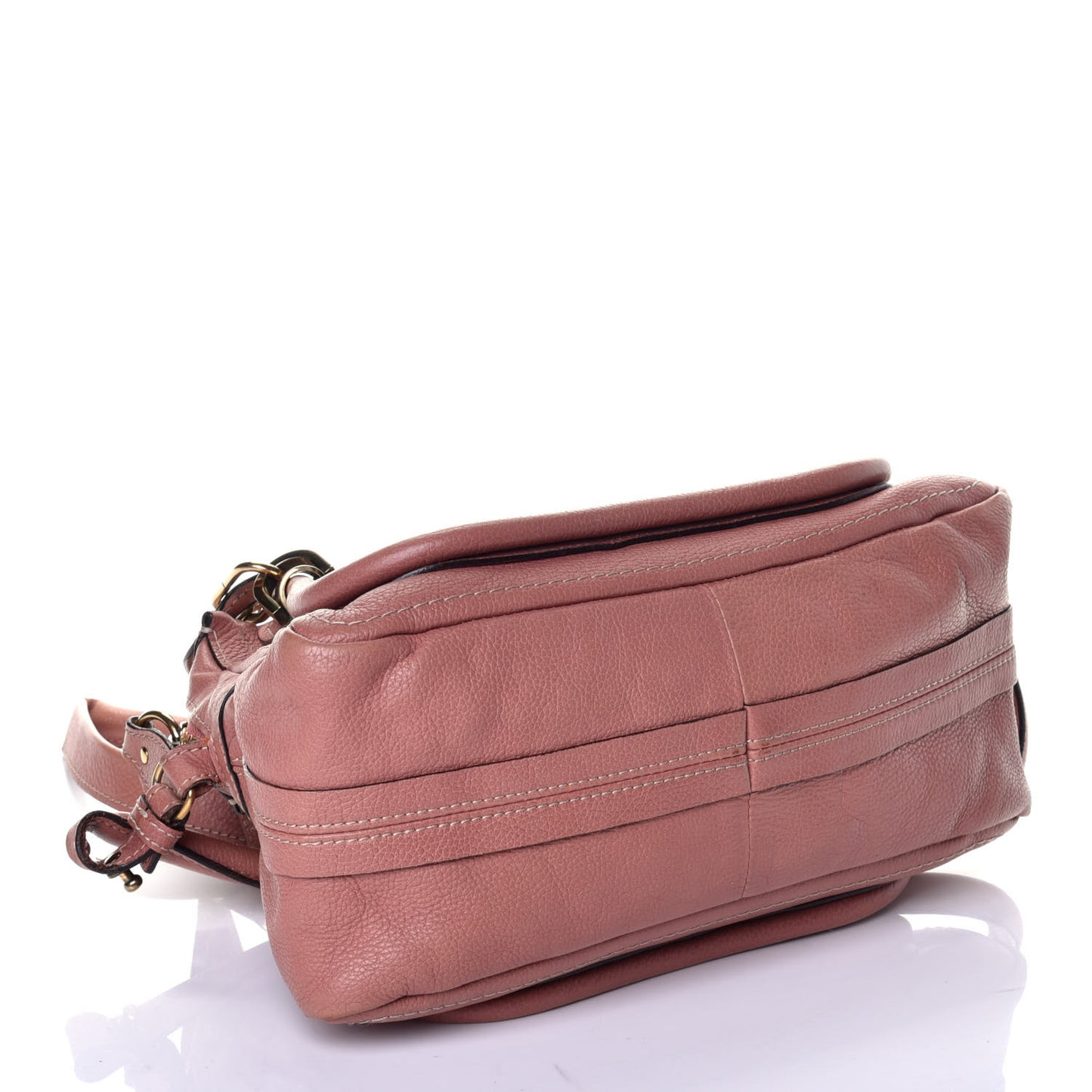 Calfskin Small Paraty Lychee