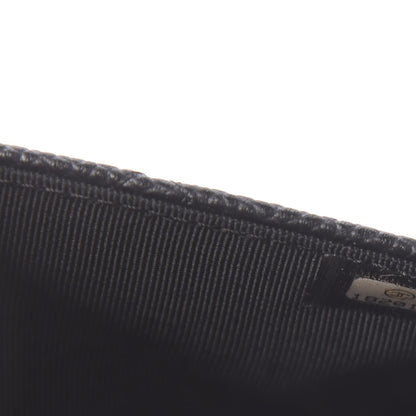 Chanel Caviar Quilted Wallet On Chain WOC Black 8 of 12