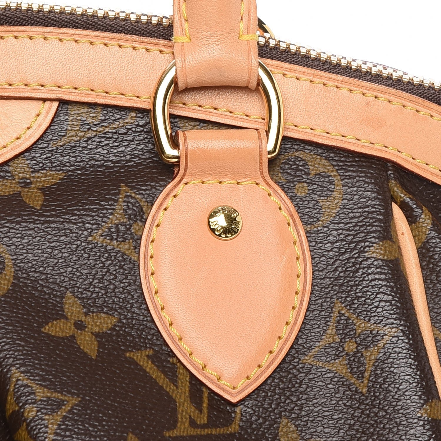 Louis Vuitton Monogram Tivoli PM 10 of 14