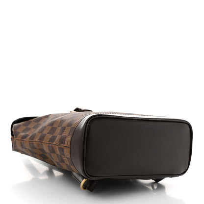 Louis Vuitton Damier Ebene Soho Backpack 4 of 9