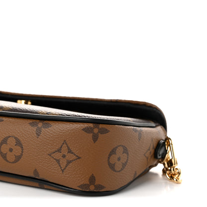 Louis Vuitton Reverse Monogram Ivy Wallet On Chain 9 of 10