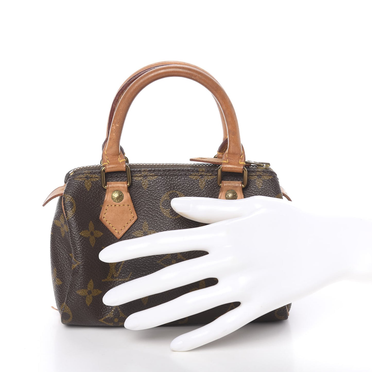 Monogram Mini Sac HL Speedy