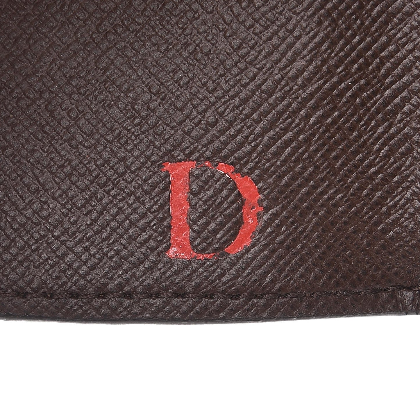 Damier Ebene Multicles 6 Key Holder