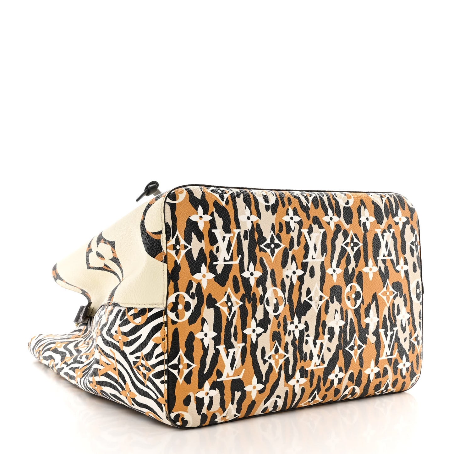 Monogram Giant Jungle NéoNoé Ivory