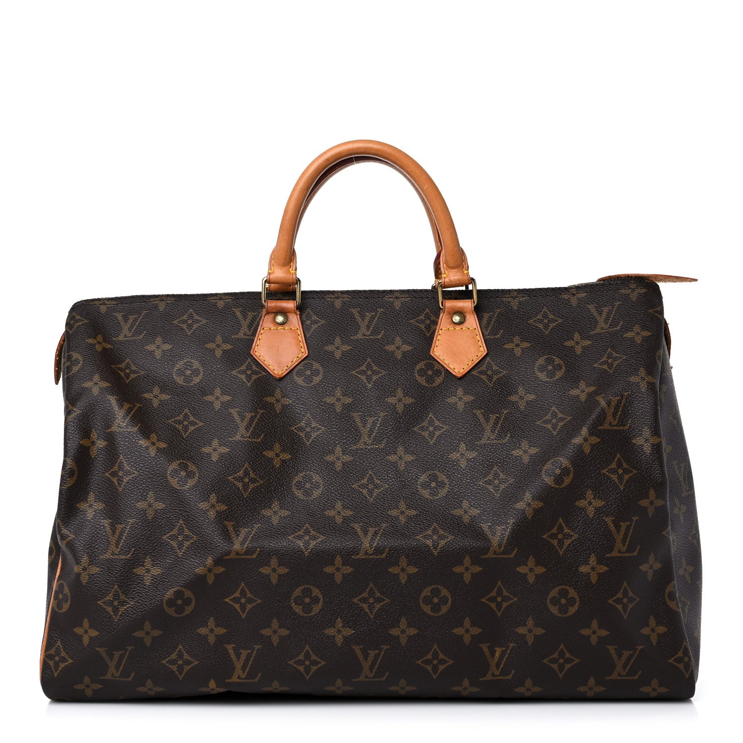 Louis Vuitton Monogram Speedy 40 1 of 14
