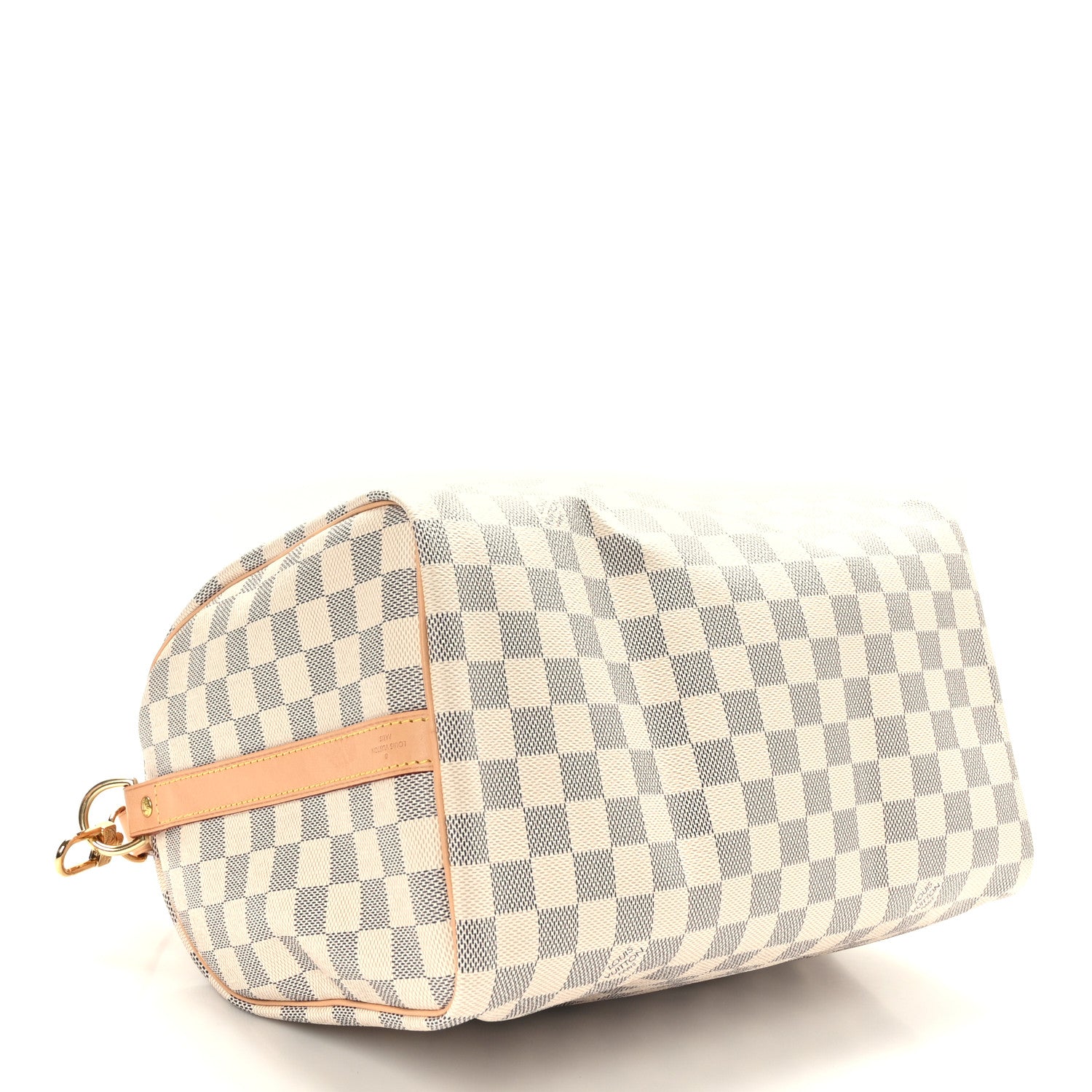Louis Vuitton Damier Azur Speedy Bandouliere 30 4 of 11