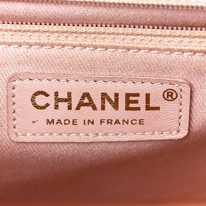 Chanel Caviar Quilted New Medium Boy Flap Khaki 6 of 11