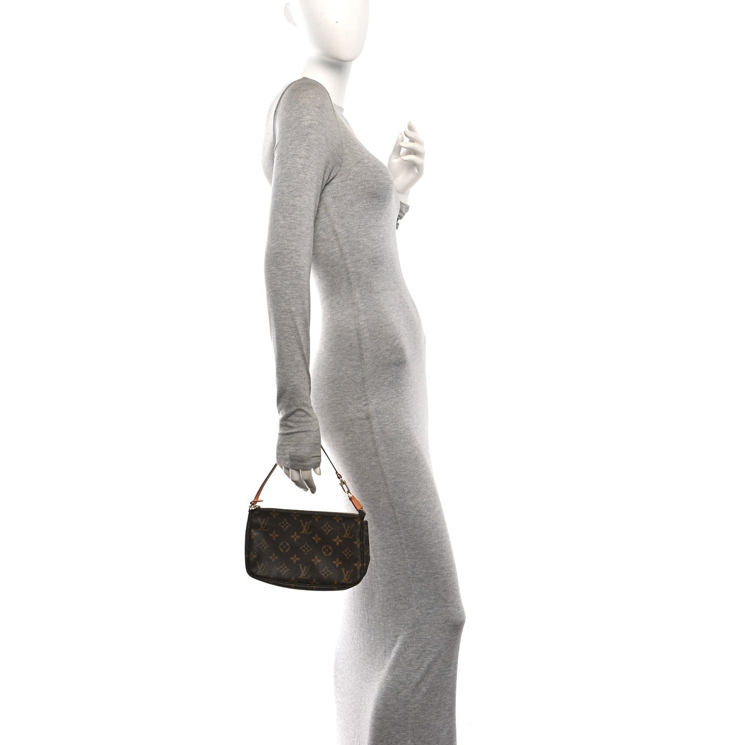 Louis Vuitton Monogram Pochette Accessories 2 of 10