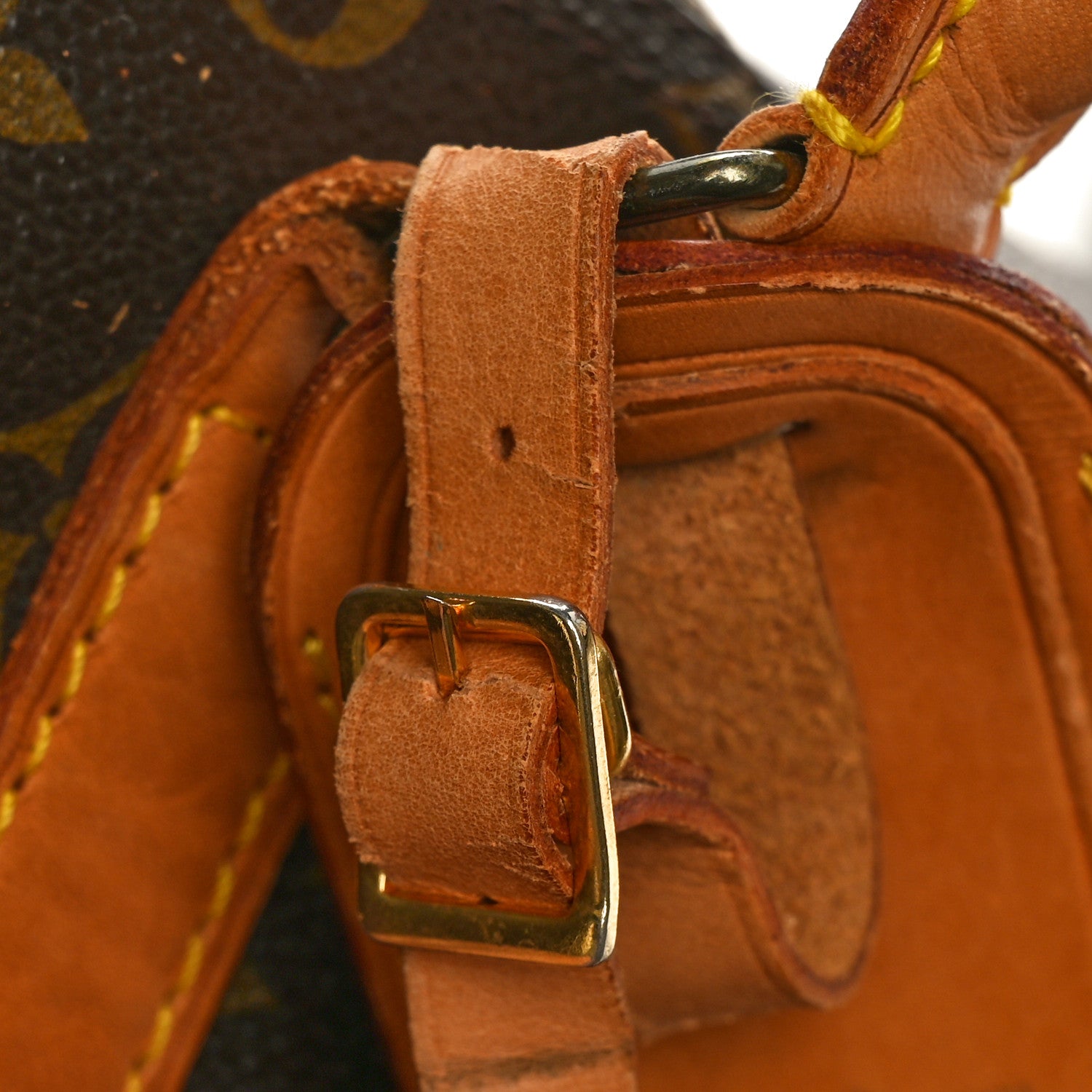 Louis Vuitton Monogram Keepall 50 12 of 12