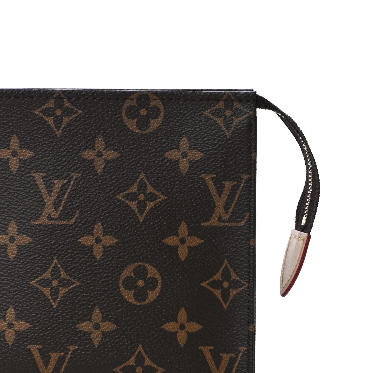 Monogram Toiletry Pouch 19