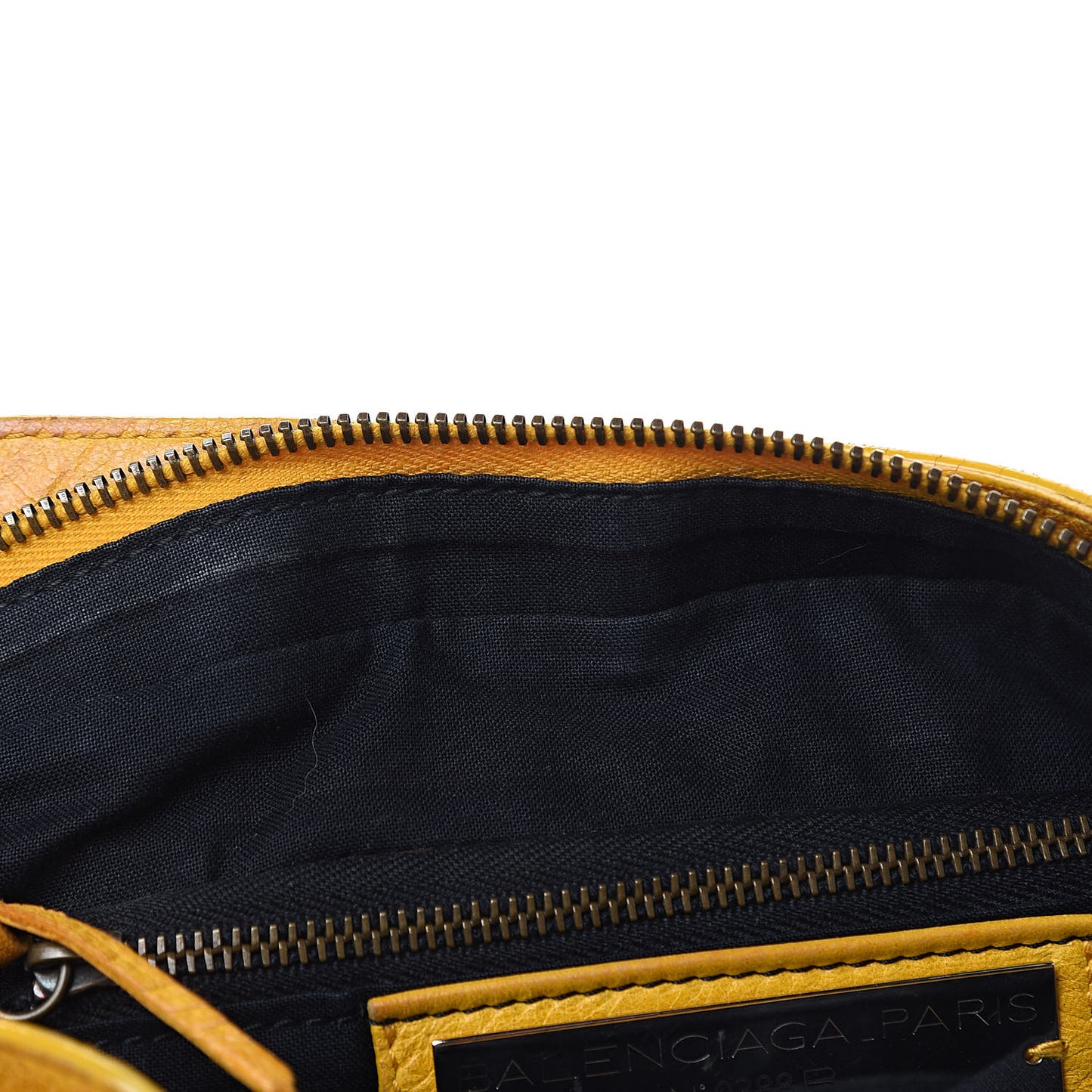Agneau Classic Hardware First Marigold
