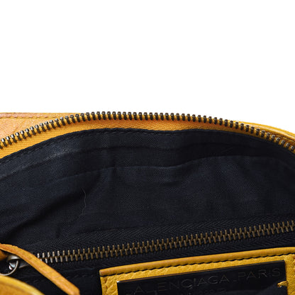 Balenciaga Agneau Classic Hardware First Marigold 19 of 20