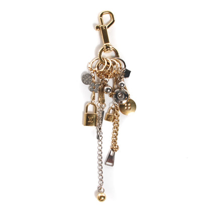 Louis Vuitton Raye Cabas Bag Charm 1 of 4