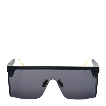 Christian Dior Diorclub M1U Mask Sunglasses Black 2 of 8