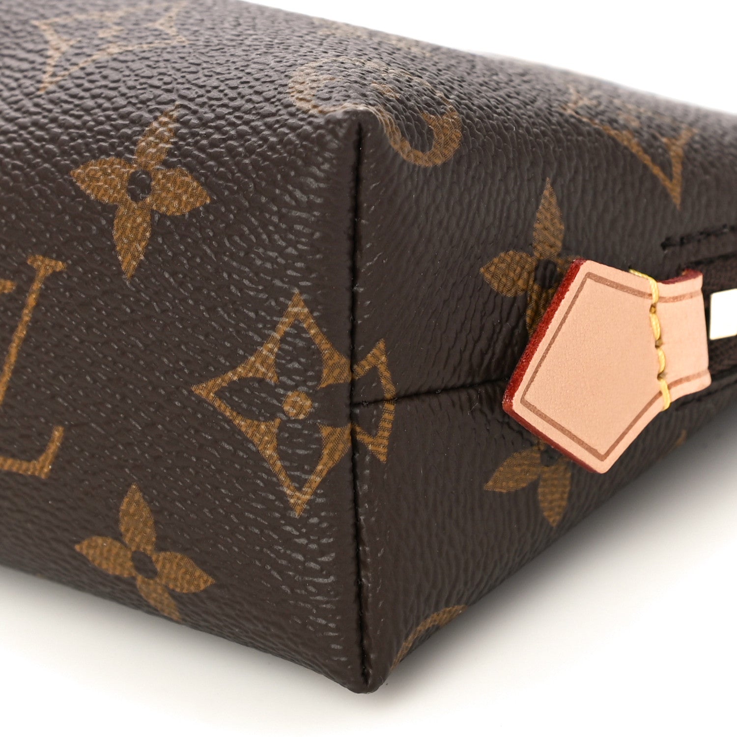 Louis Vuitton Monogram Cosmetic Pouch 9 of 9