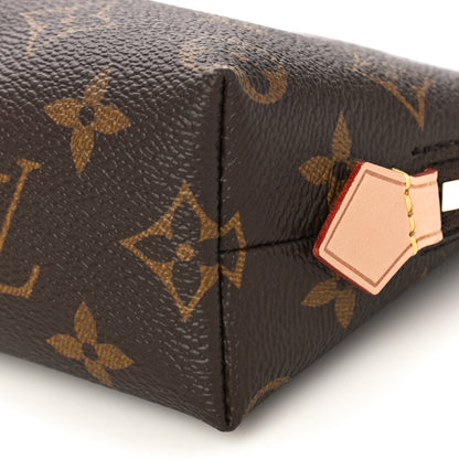 Louis Vuitton Monogram Cosmetic Pouch 9 of 9