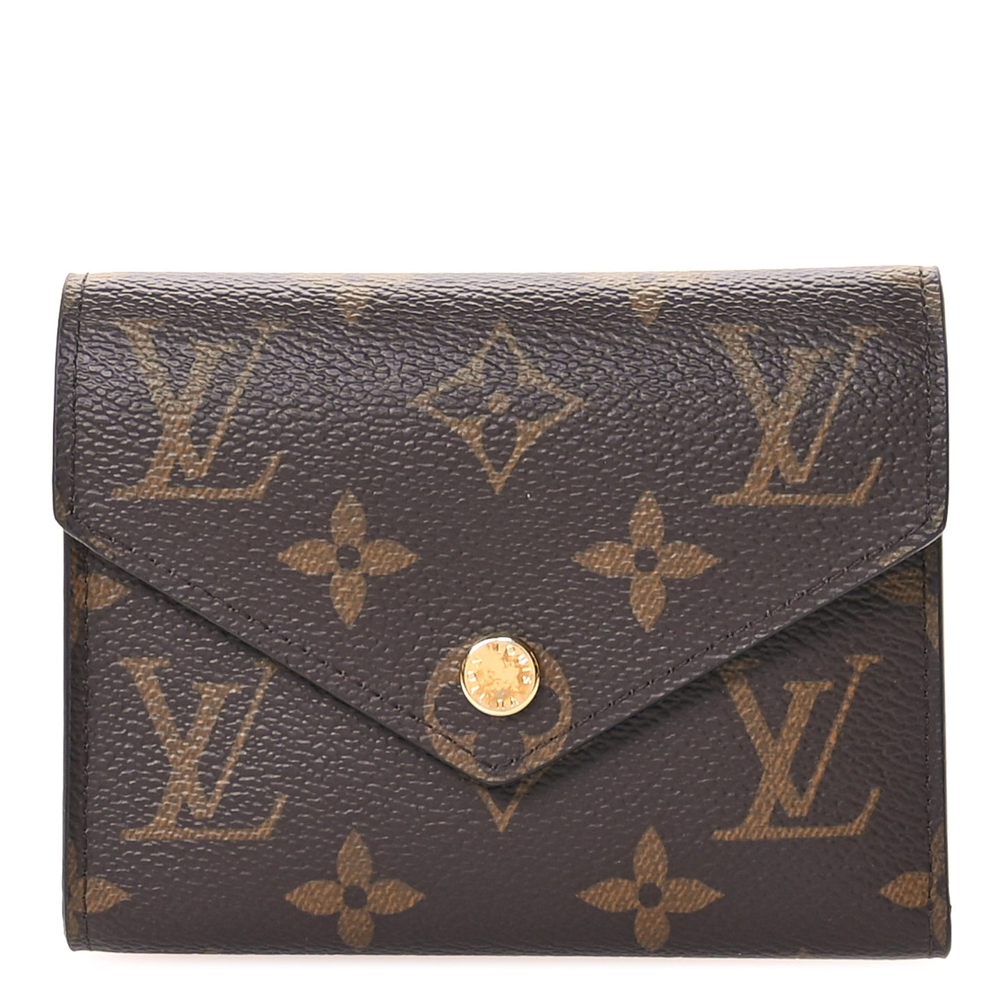 Monogram Victorine Wallet Armagnac