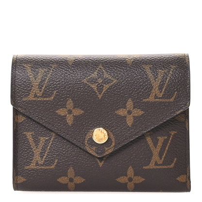 Louis Vuitton Monogram Victorine Wallet Armagnac 1 of 7
