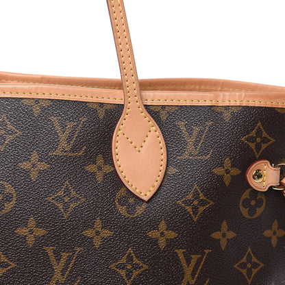 Louis Vuitton Monogram Neo Neverfull MM 11 of 13