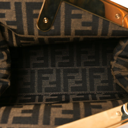 Fendi Shearling Small Fendi First Rosa Plaster 5 of 10