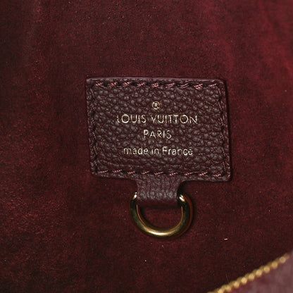 Louis Vuitton Empreinte Monogram Sac Sport NM Wine 7 of 10