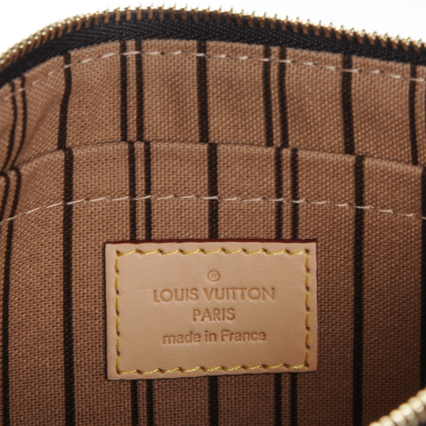 Monogram Neverfull MM GM Pochette