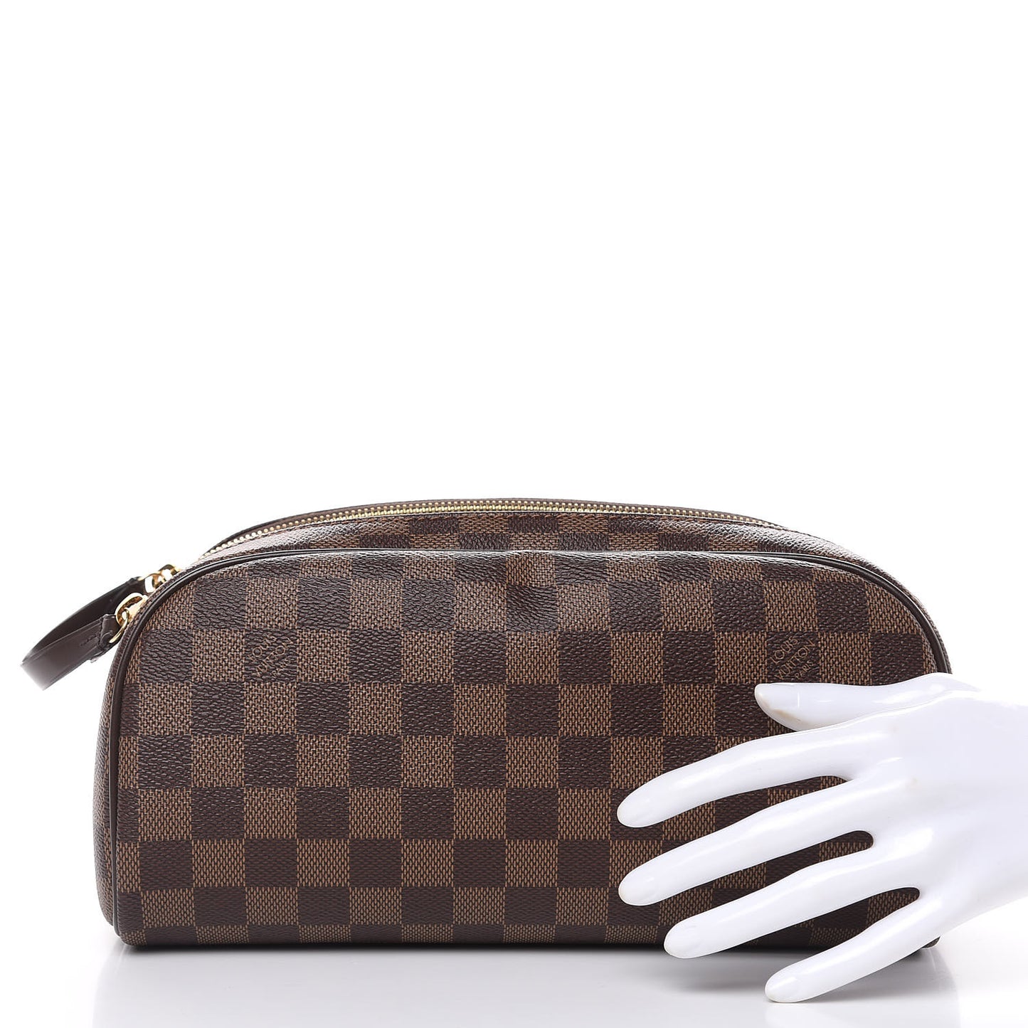 Damier Ebene King Size Toiletry Bag