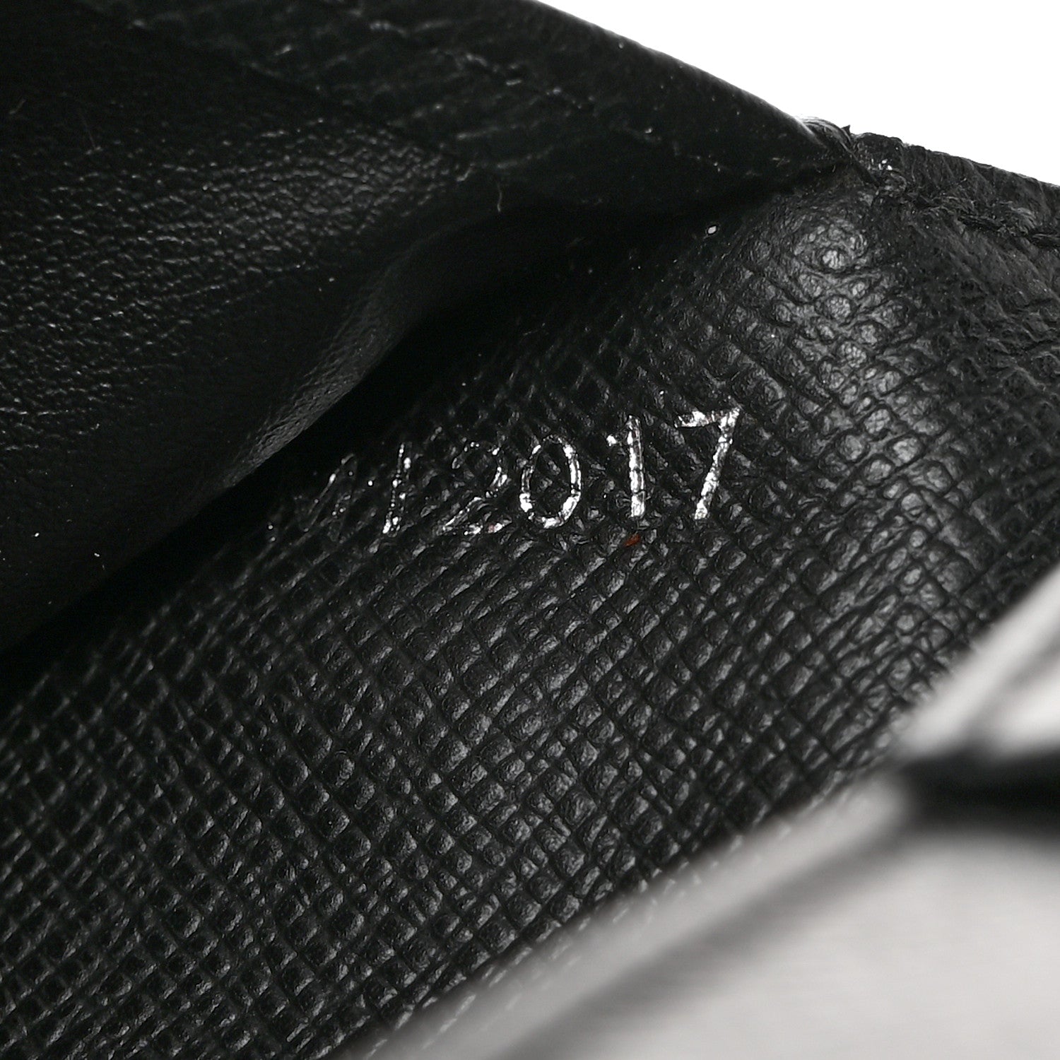 Louis Vuitton Epi Eugenie Wallet Black 7 of 7