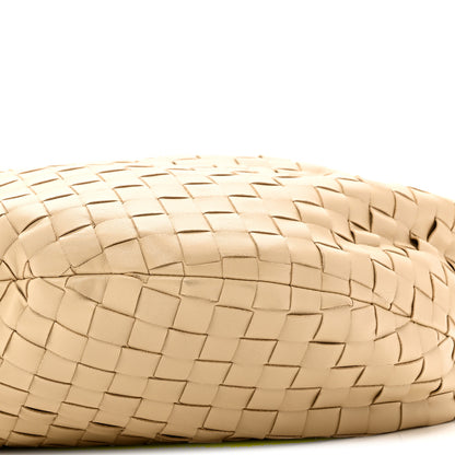 Bottega Veneta Nappa Intrecciato Teen Jodie Hobo Porridge 8 of 8