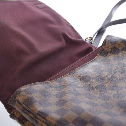 Louis Vuitton Damier Ebene Hoxton GM 22 of 27