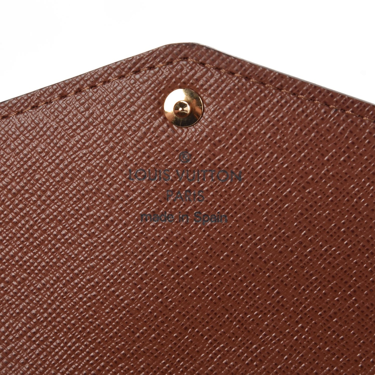 Monogram Sarah Wallet NM