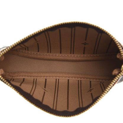 Louis Vuitton Monogram Patch Mini Pochette Accessories 5 of 7