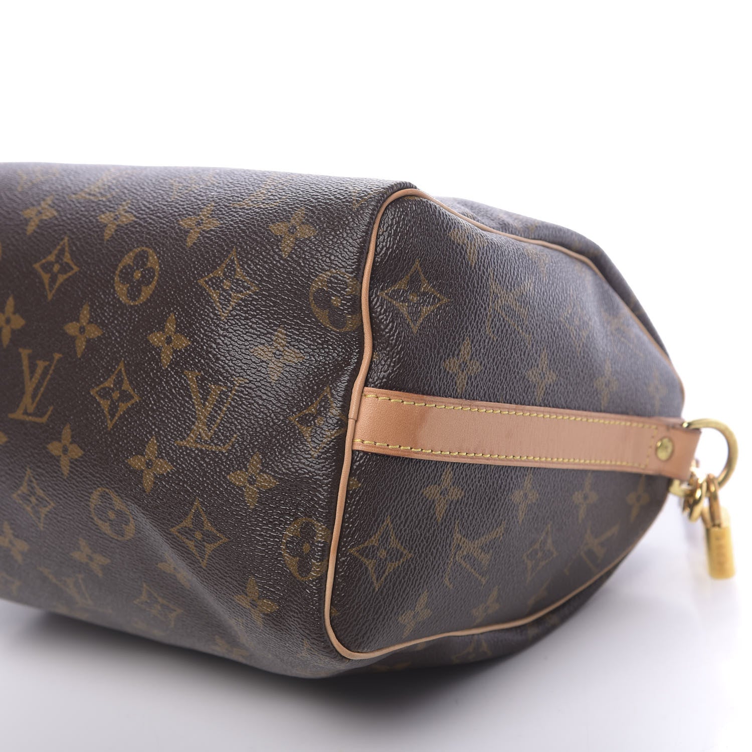 Louis Vuitton Monogram Speedy Bandouliere 25 15 of 18