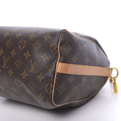 Louis Vuitton Monogram Speedy Bandouliere 25 15 of 18