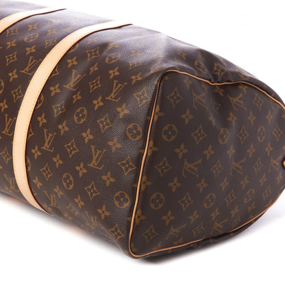 Louis Vuitton Monogram Keepall 50 5 of 9