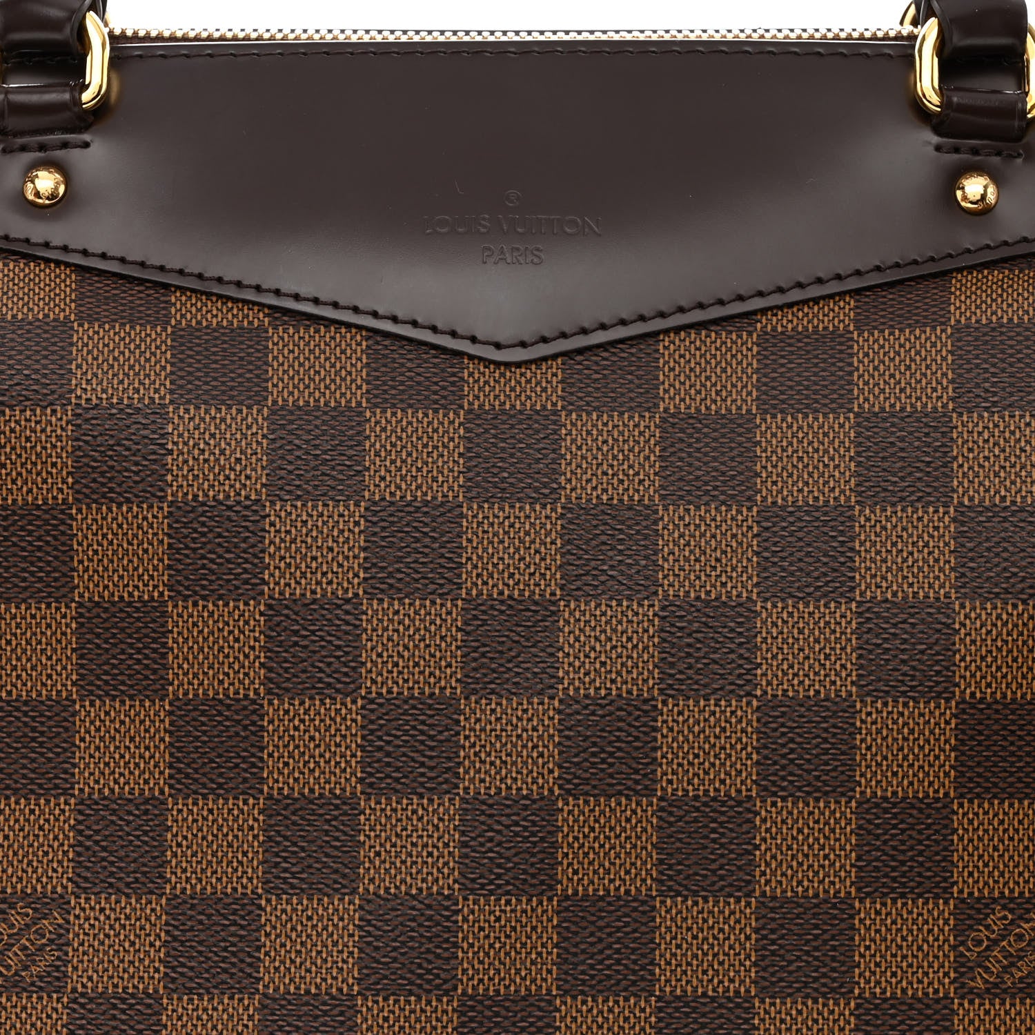 Louis Vuitton Damier Ebene Westminster GM 7 of 9