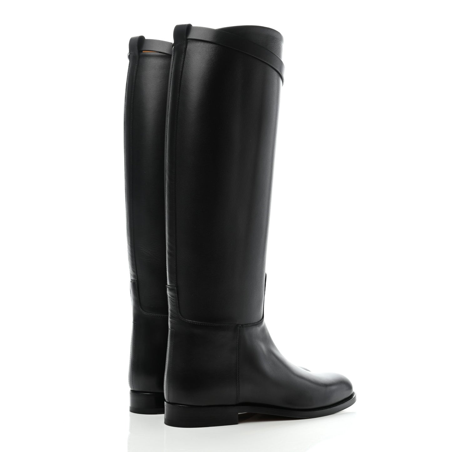 Box Kelly Jumping Boots 38 Black